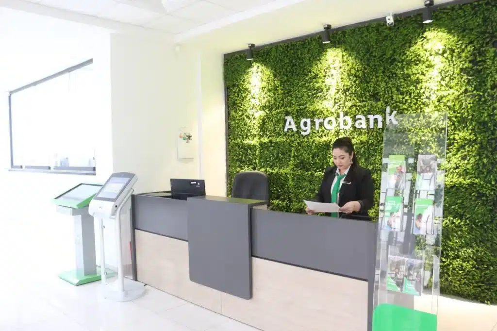 «Agrobank» ATB