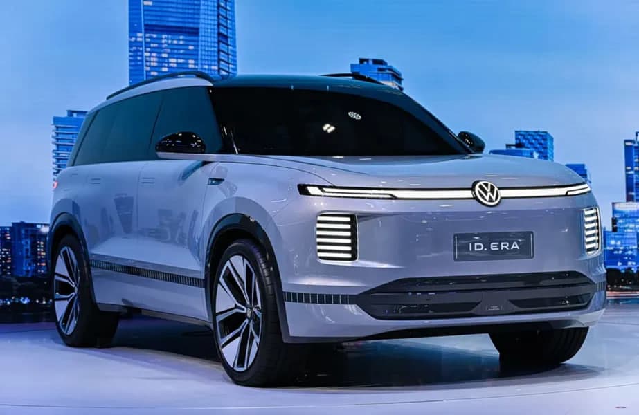 Volkswagen L9’ga raqobatlashadigan avtomobilini ishlab chiqaradi / Foto: Autohome