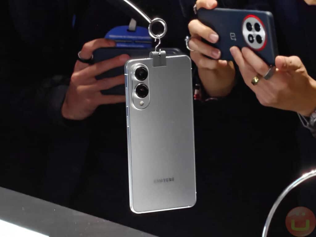 Galaxy S25 Edge
