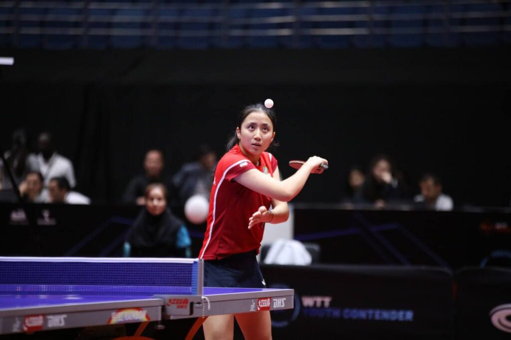 Toshkentda o‘tkazilgan 2025-yilgi WTT Youth Contender xalqaro turniri yakuniga yetdi / Foto: O'zbekiston stol tennisi federatsiyasi
