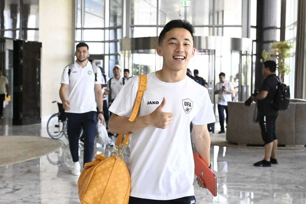 Fayzullayev Rossiya Premer-ligasining eng qimmat futbolchilari ro‘yxatiga kirdi / Foto: UFA