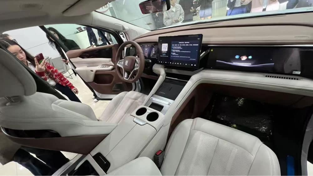BYD M9