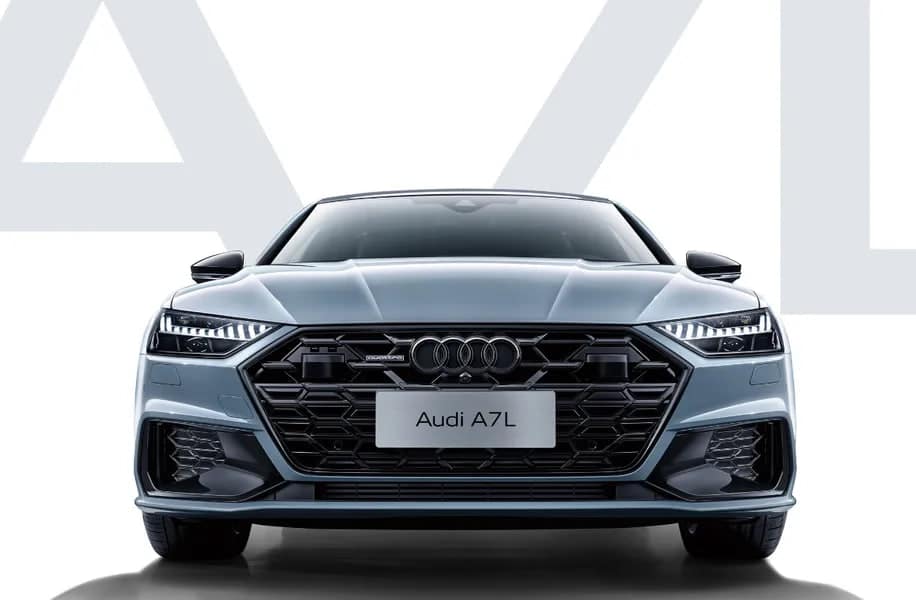Audi A7L 2025 taqdim etildi / Foto: Audi