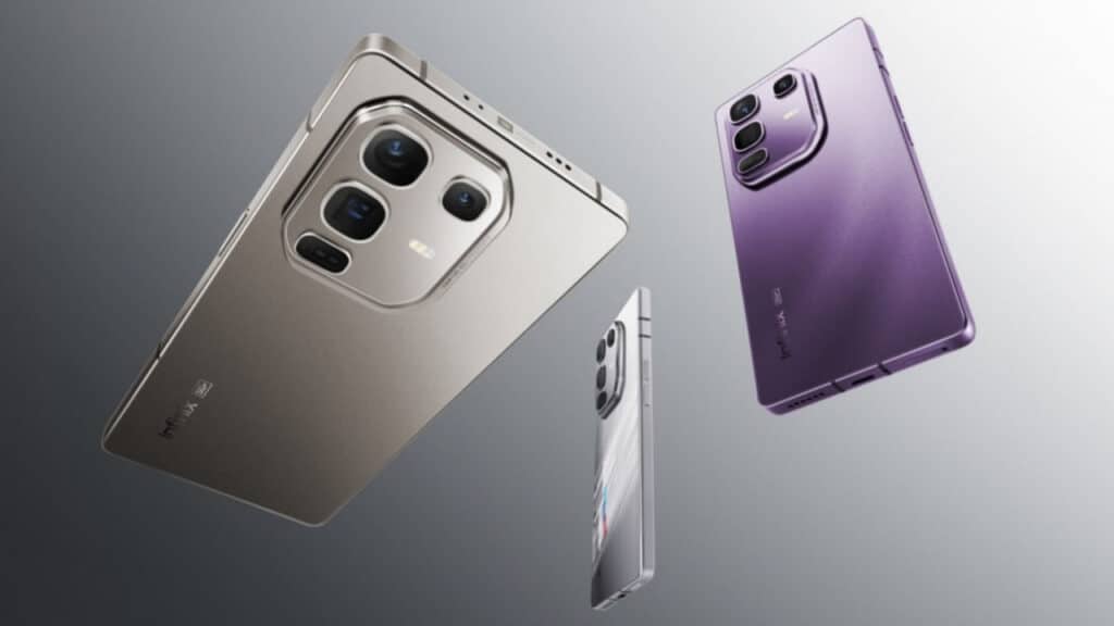 Infinix NOTE 50 smartfoni qanday imkoniyatalarni taqdim etadi / Foto: Xiaomiui