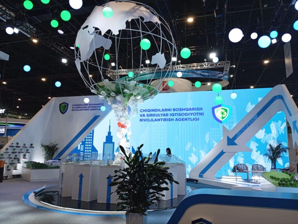Eco Expo Central Asia 2025