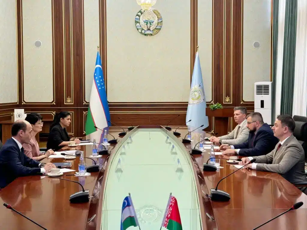 Belarus Uzbekistan