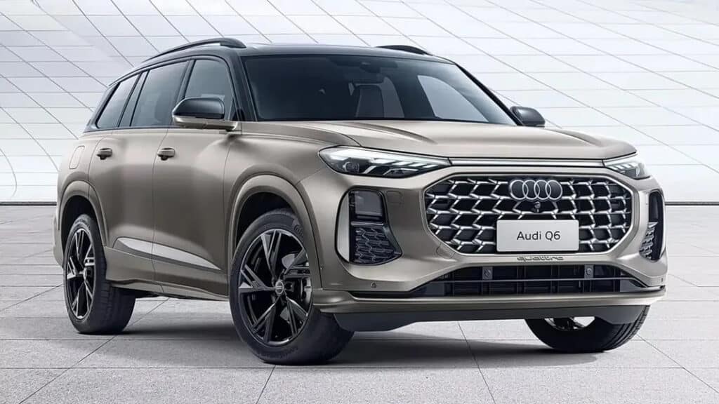 Xitoyda eng ishonchli avtomobillar reytingi e’lon qilindi / Foto: Audi