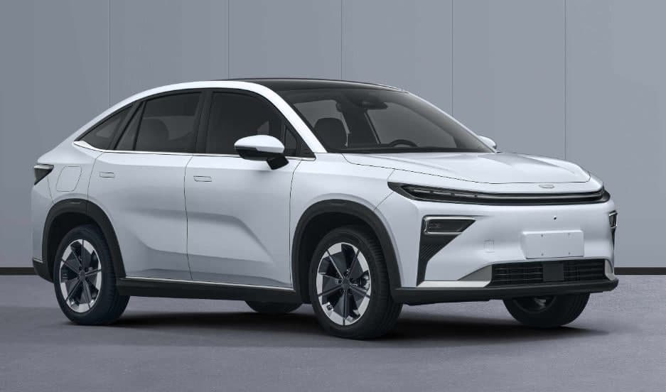 Geely kompaniyasi yangi avtomobilini taqdim etdi / Foto: CarNewsChina