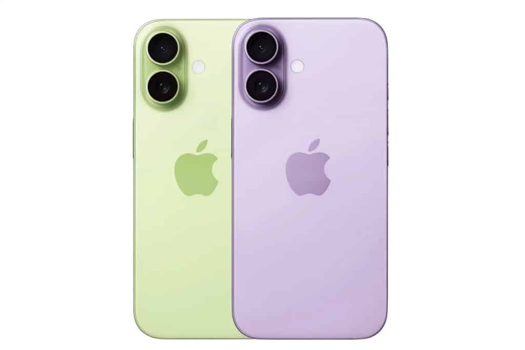 iPhone 17 yangi ranglarda taqdim etilishi mumkin / Foto:  GSMArena