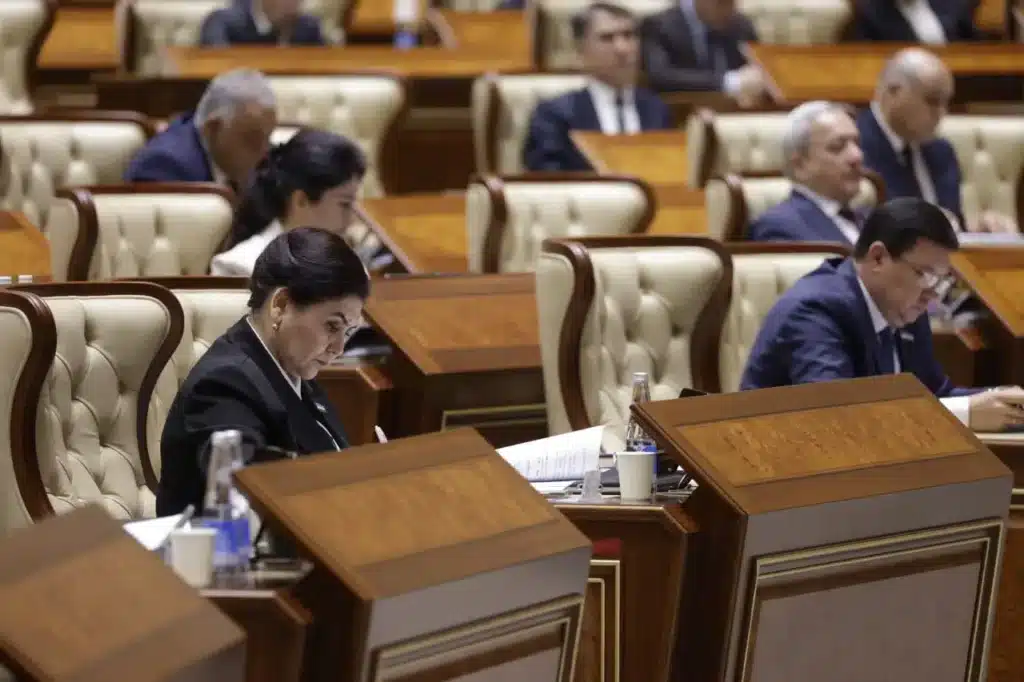 Senate of Uzbekistan