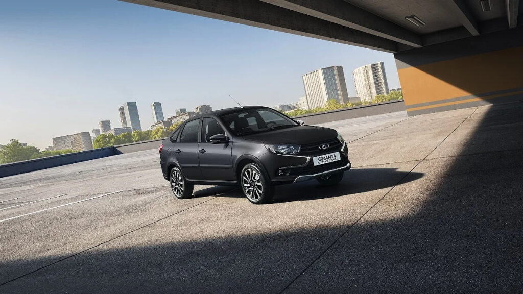 Lada Granta — Active Cross