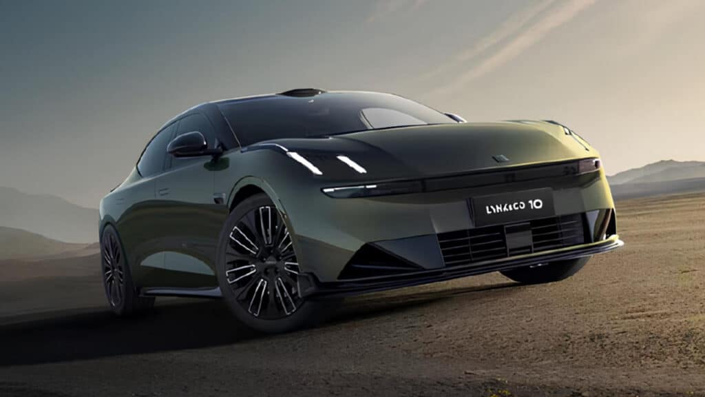 Foto: CarNewsChina