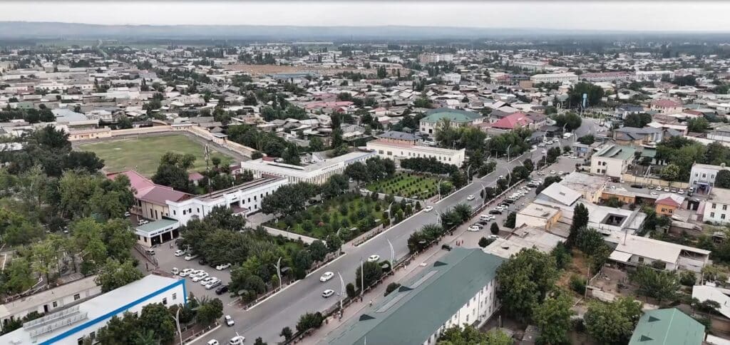 база клуба «Андижан»