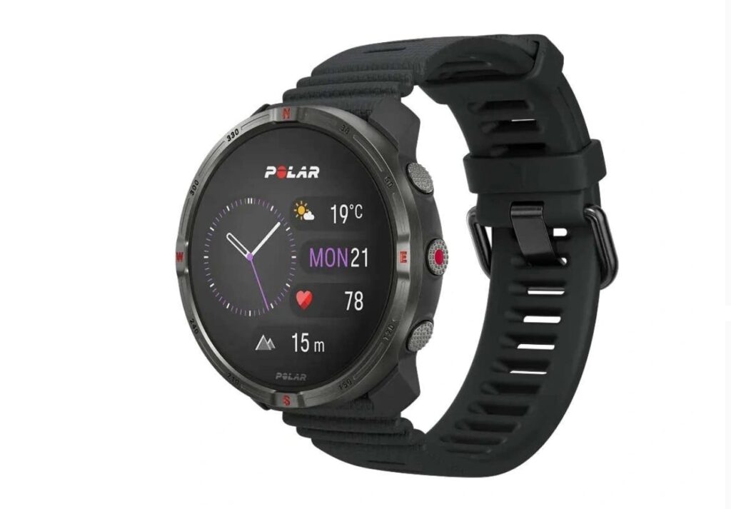 Polar Grit X2 suv o‘tkazmaydigan aqlli soat taqdim etildi / Foto: Polar