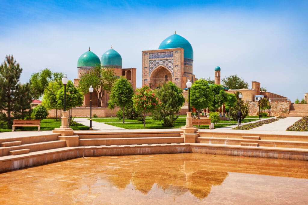 Фото: Uzbekistan Travel