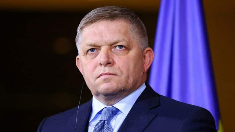 Prime Minister of Slovakia Robert Fico