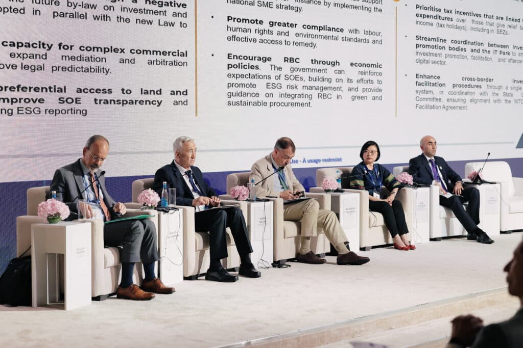 ADB Backs Uzbekistan’s WTO Reforms and Investment Drive