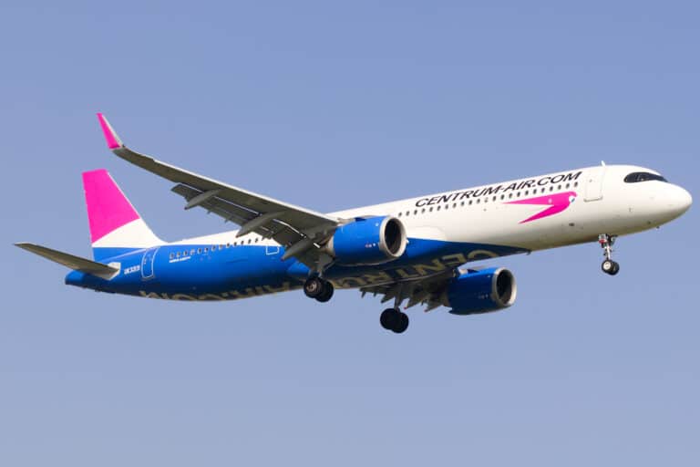 Centrum Air to Launch Tashkent–Lahore Passenger Flights in April 2026