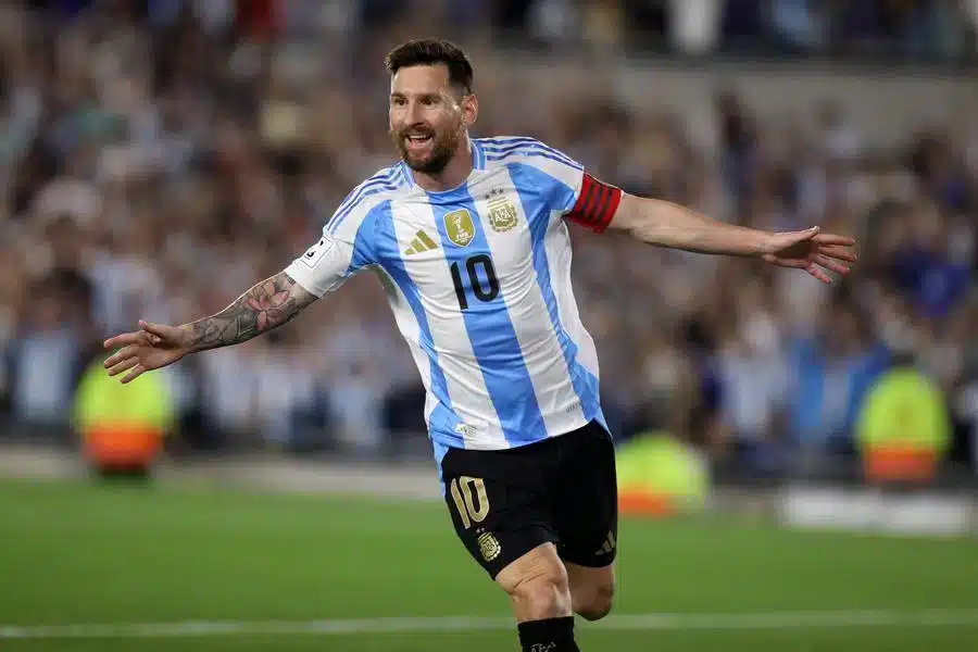 Messi