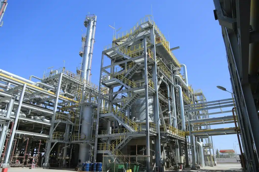 Содержание сероводорода в воздухе «Навоиазота» превысило норму в 16,8 раз