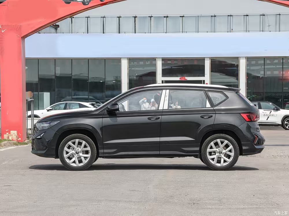 Jetta VS5 2025
