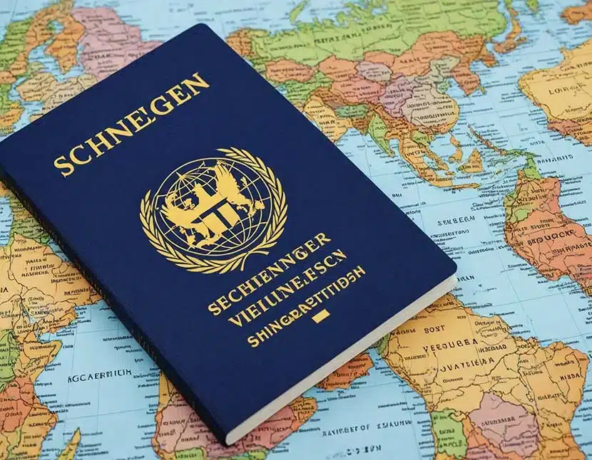 Uzbekistan Sees 26% Rise in Schengen Visa Applications in 2024
