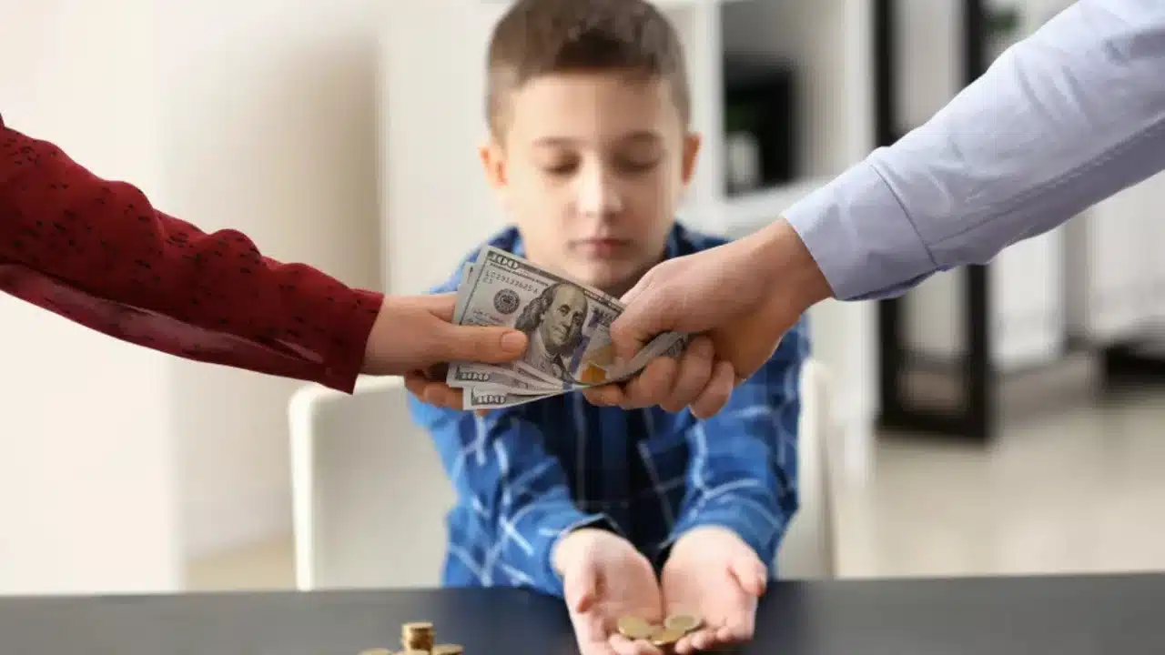 child support