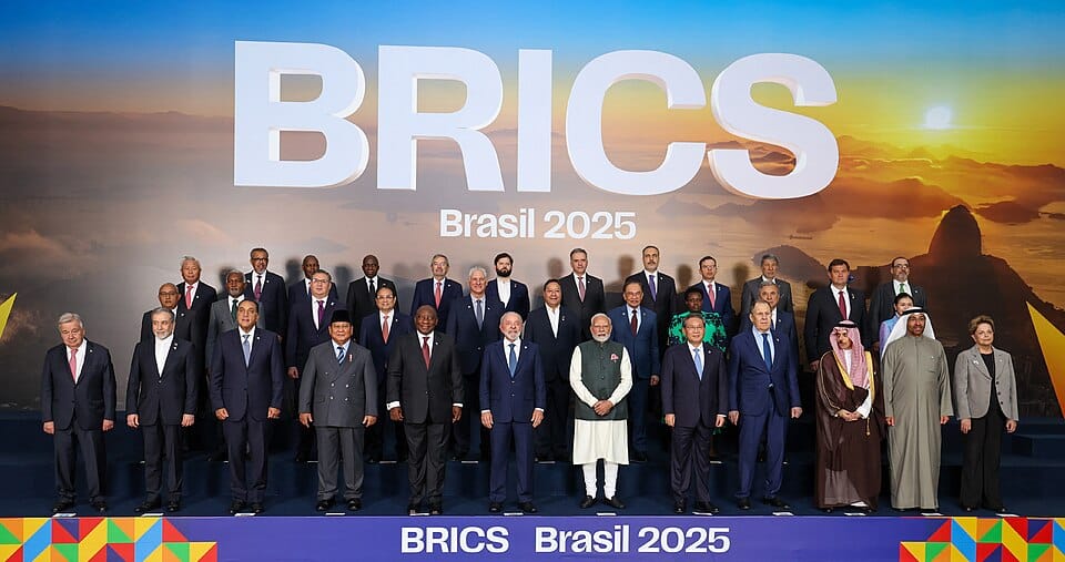 BRICS 17th summit, 2025
