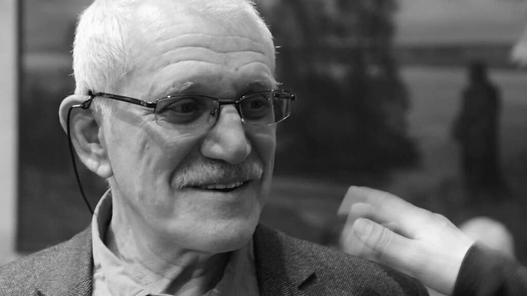 Кинорежиссер Александр Митта