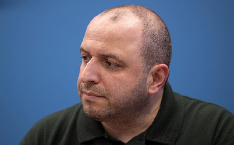 Уроженец Узбекистана стал руководителем Службы внешней разведки Украины
