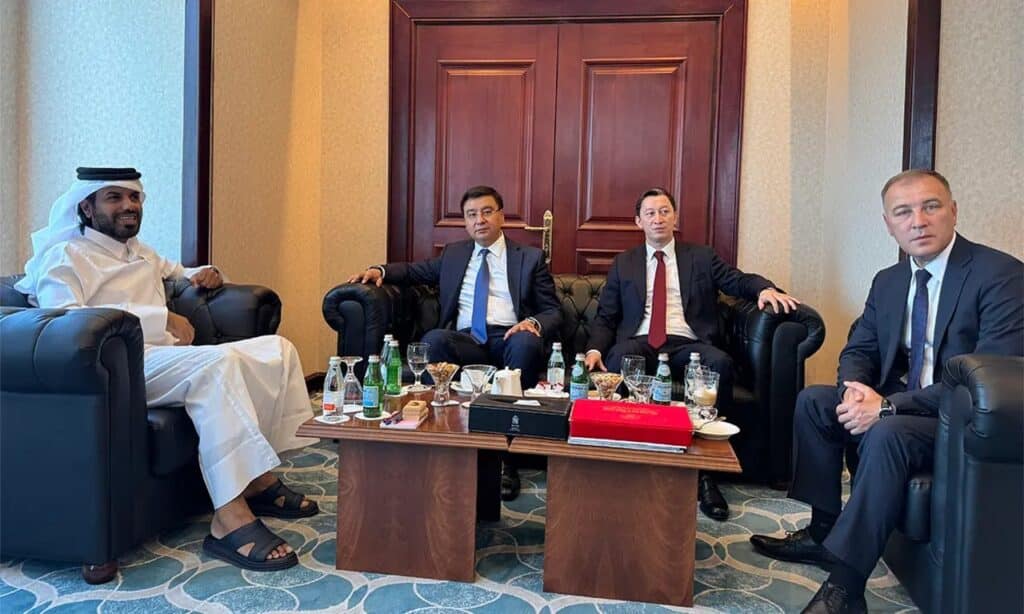 Qatar Explores Tourism Investment in Uzbekistan
