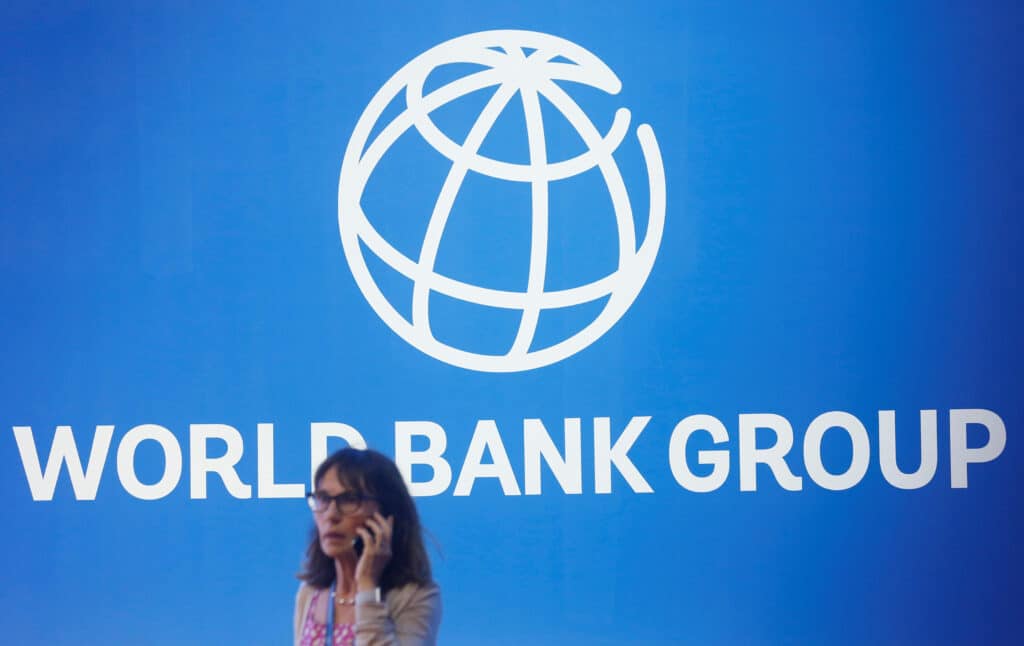 World Bank, finance