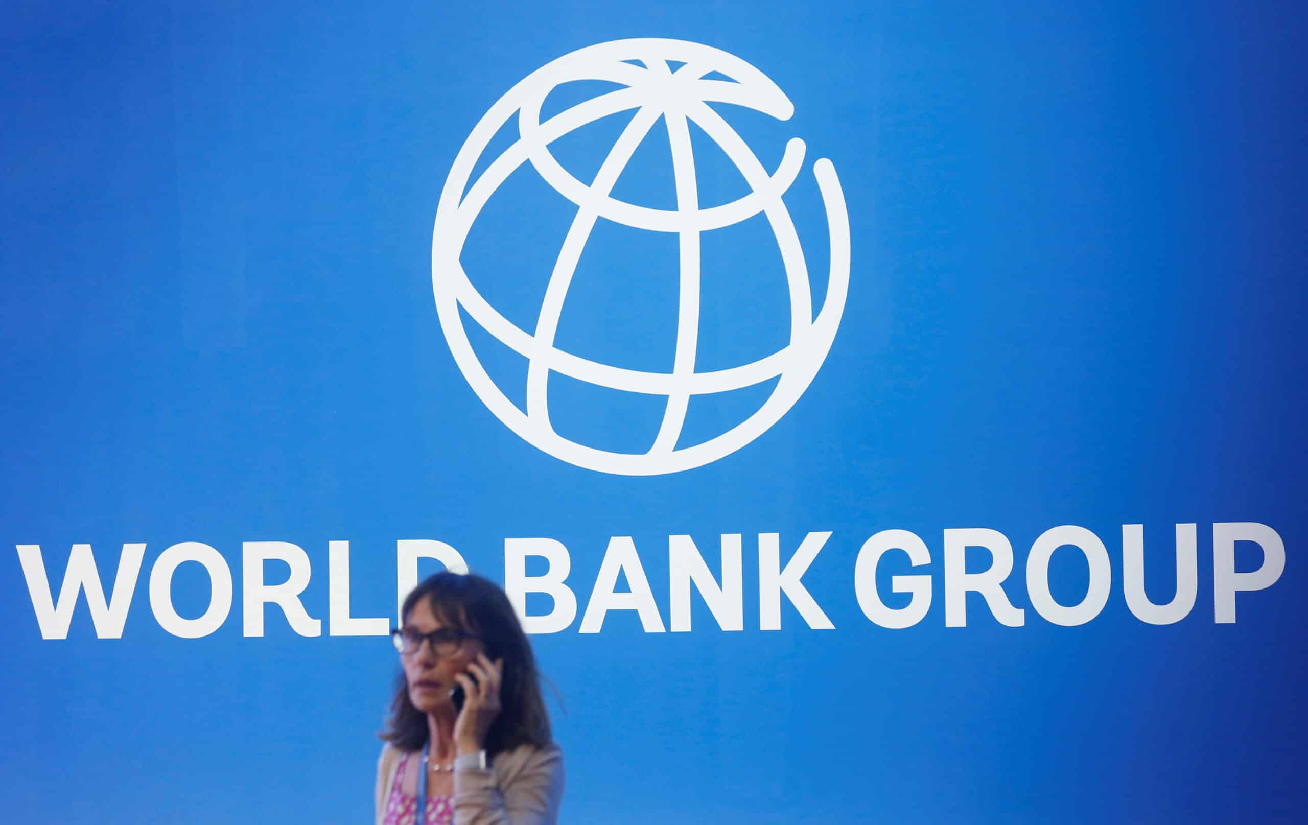 World Bank, finance