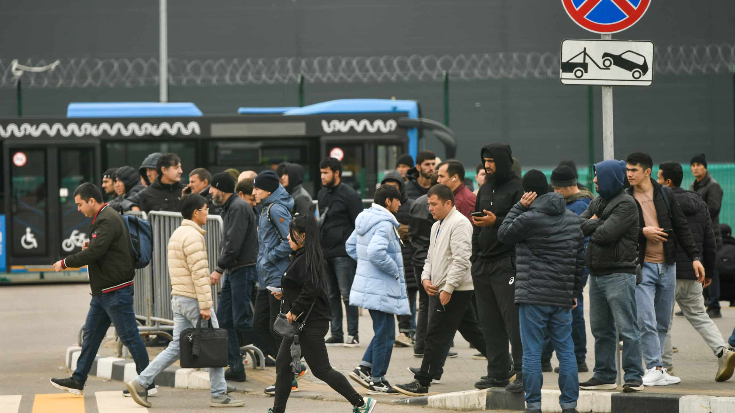 Migrantlar