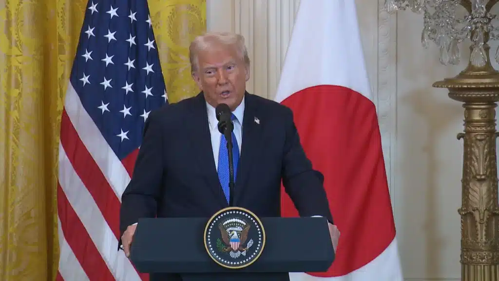 Donald Tramp