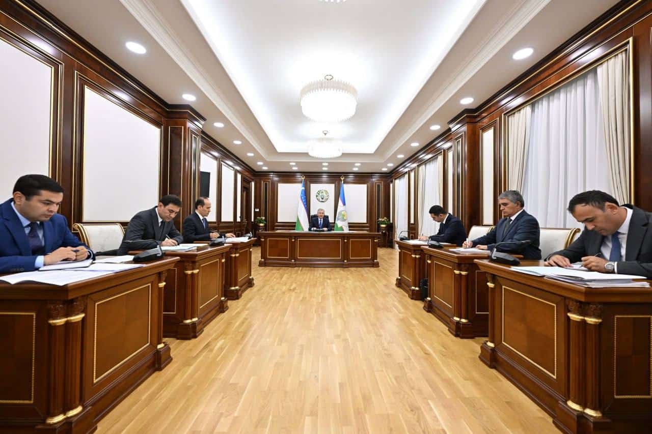 Jizzakh, Shavkat Mirziyoyev, Investment