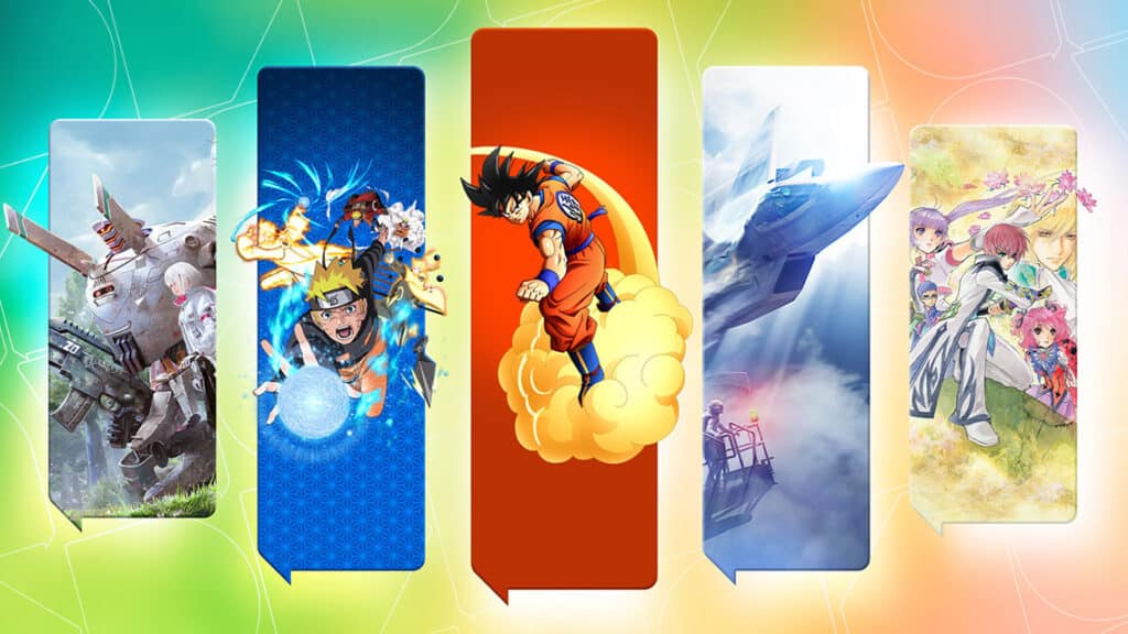bandai namco