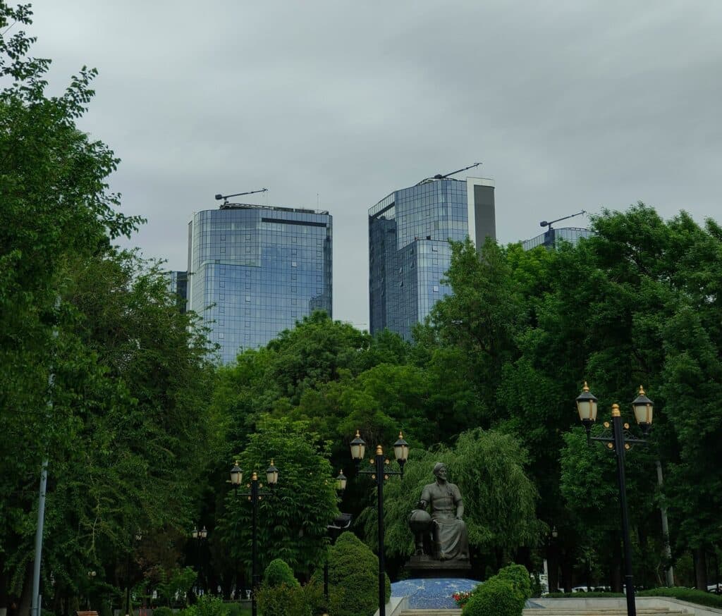 Ташкент