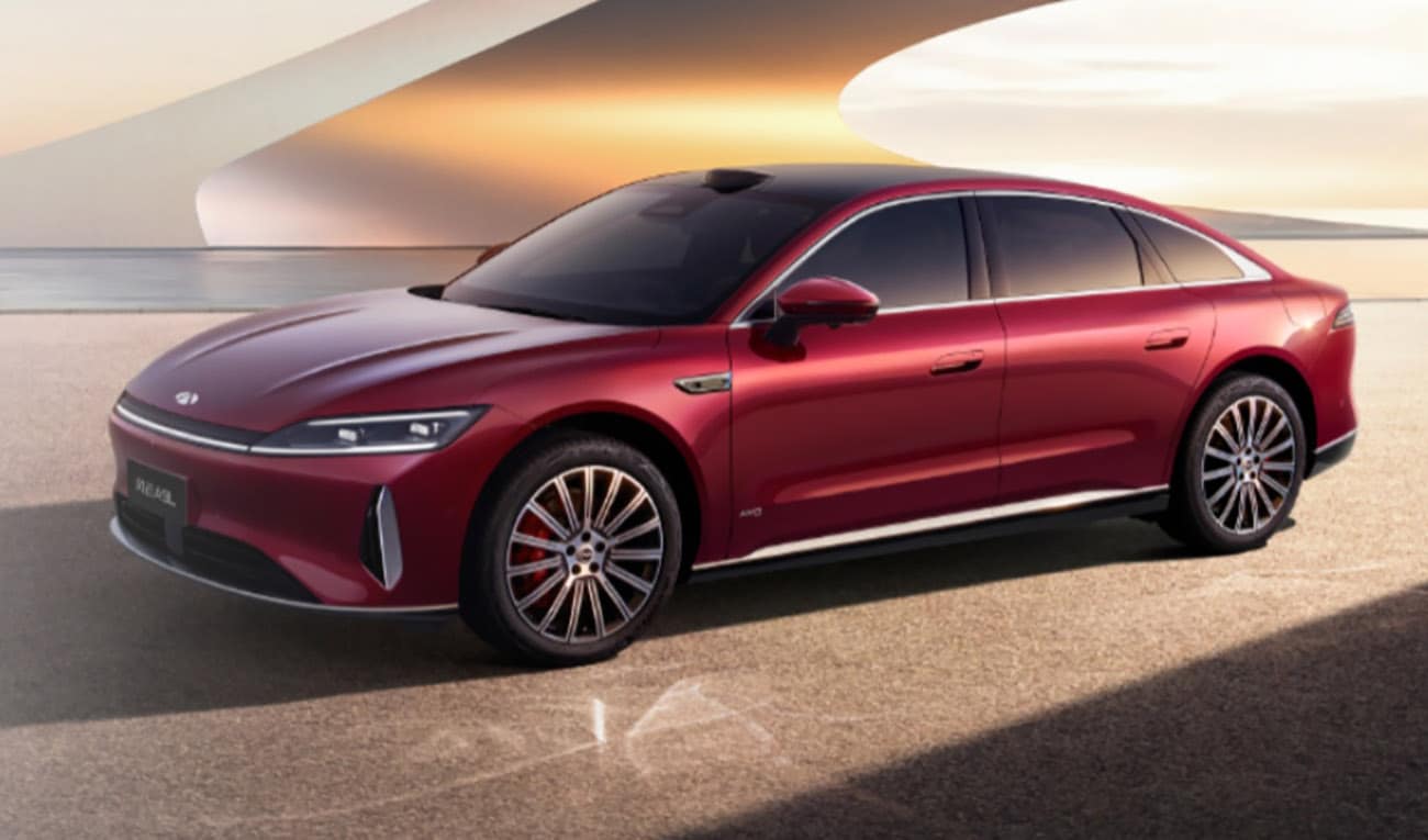 Chery Fengyun A9L