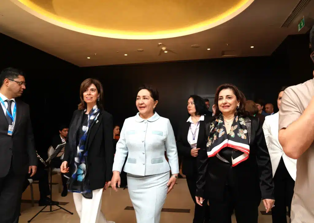 SDG, Uzbekistan, women leaders
