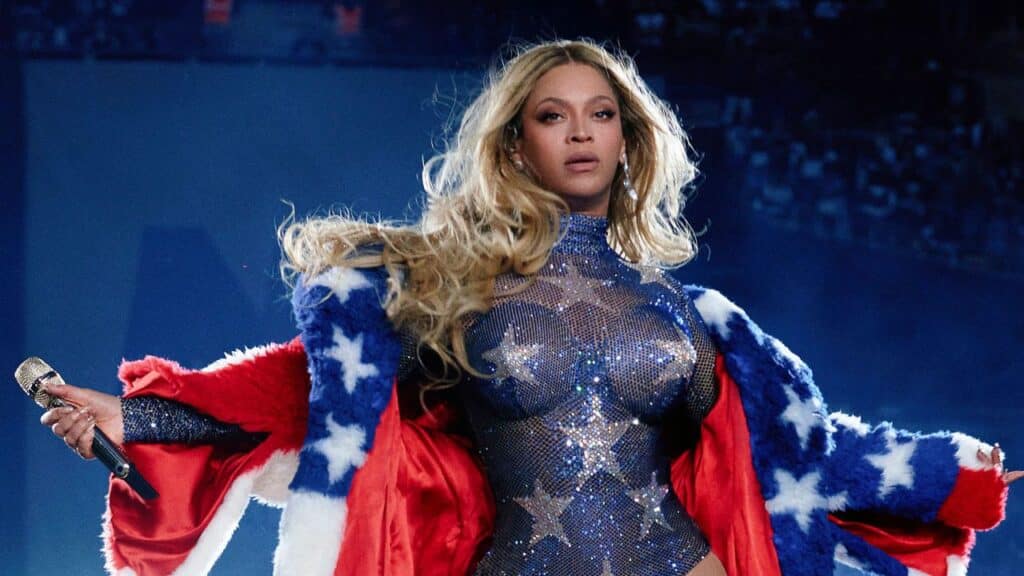 Beyoncé singer American