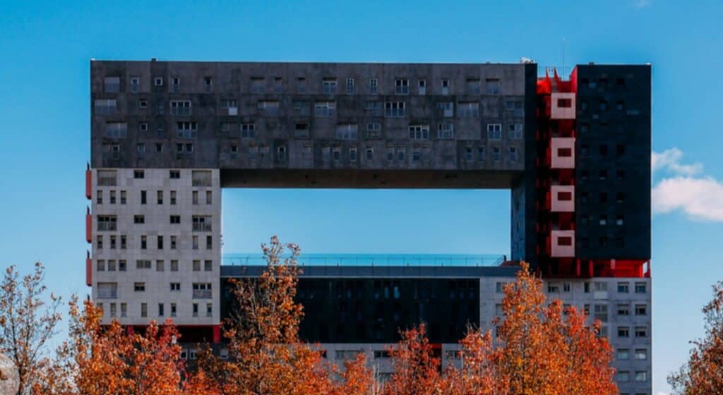 Mirador Residential Complex monster house