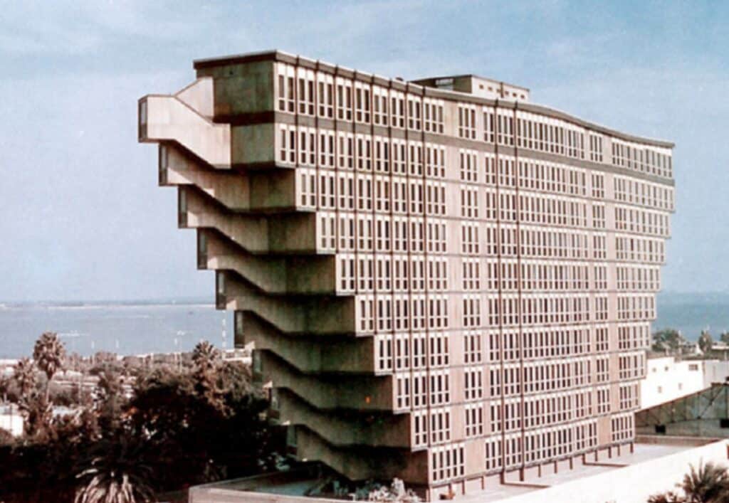 Grand Hotel – Tunis