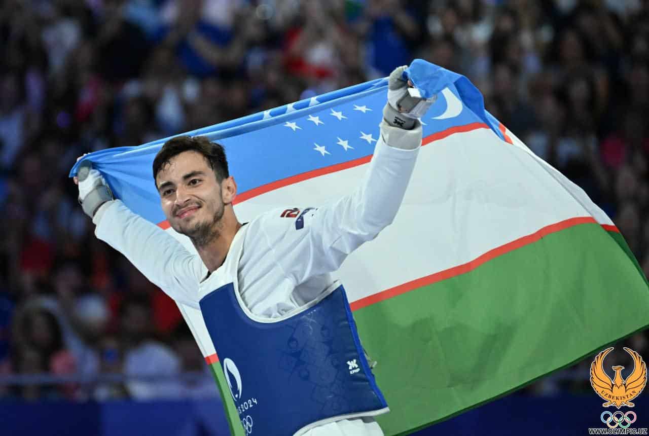 Улугбек Рашитов