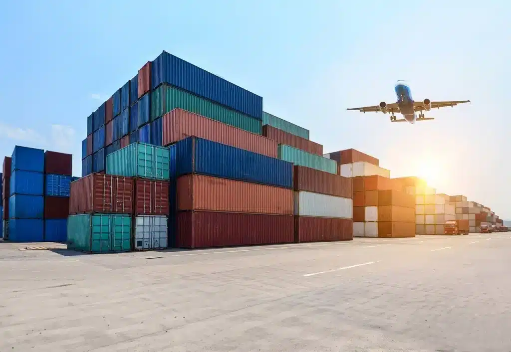 trade, import, export