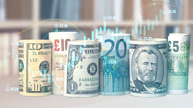 currencies exchange rates