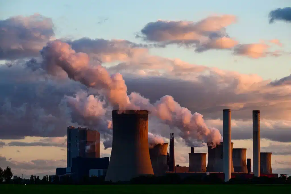 carbon emissions