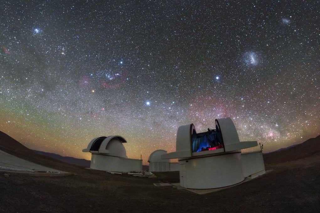 telescope