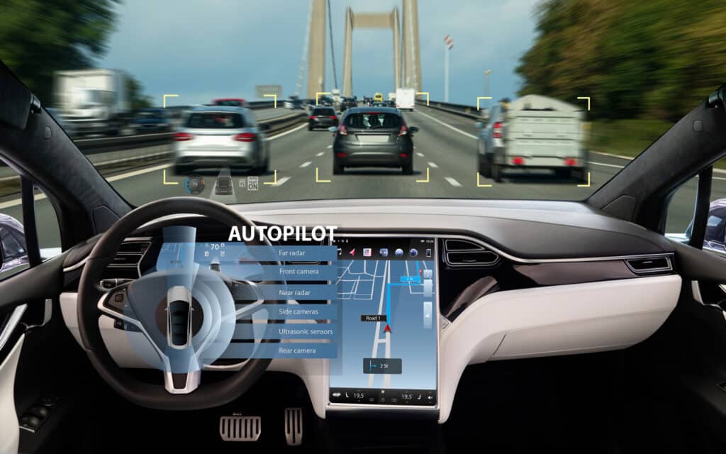 ADAS-тест в Китае