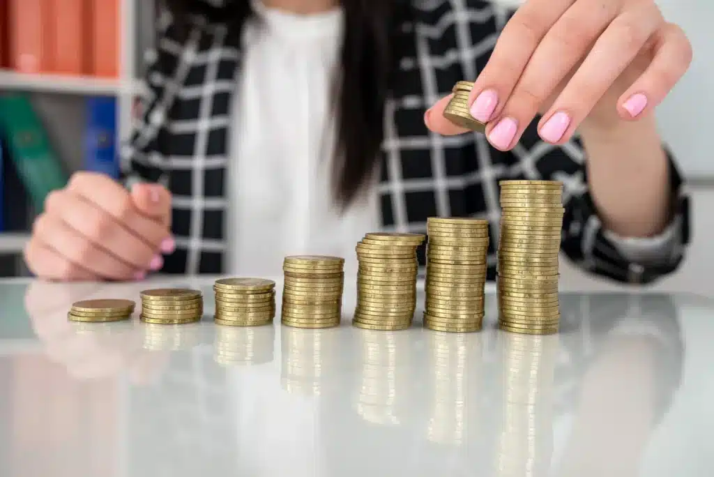 women finance